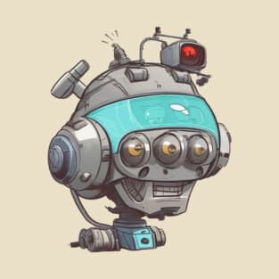 robot T-Shirt