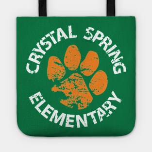 CSE Tiger Paw Tote