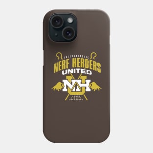 Nerf Herders United Phone Case