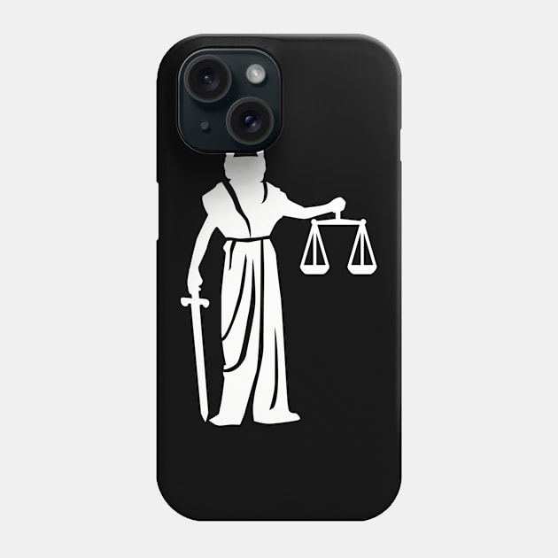 Court Phone Case by Designzz