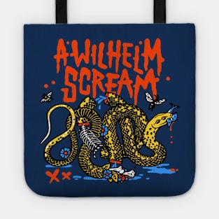 A Wilhelm Scream UK And Europe Tour 2018 Tote