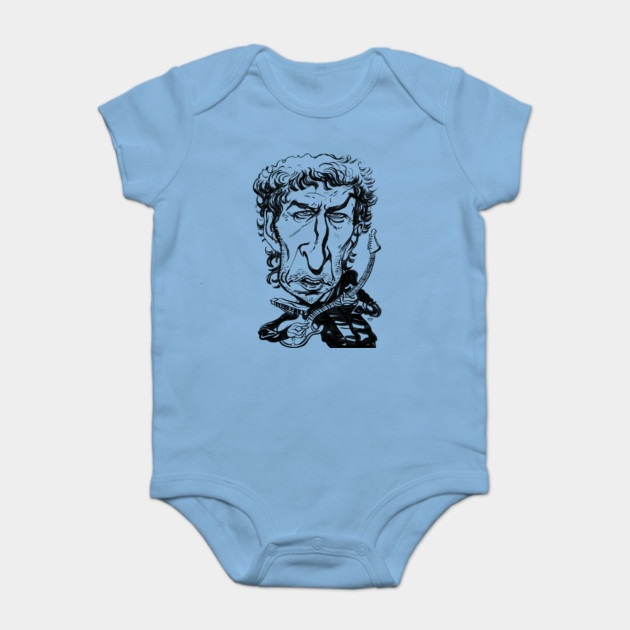 bob dylan onesie