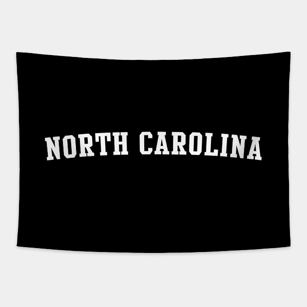 north-carolina Tapestry by Novel_Designs