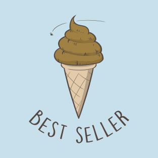 Best seller Ice cream T-Shirt