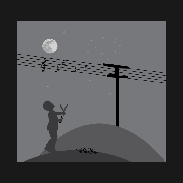 Eine Kleine Nachtmusik by TinkM