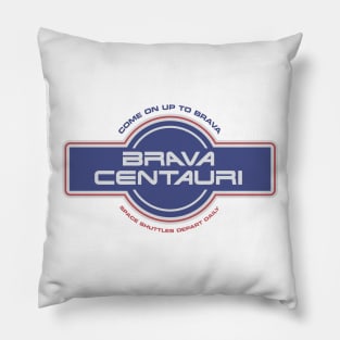 Brava Centauri Pillow