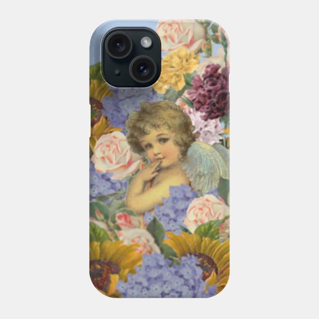 Flora Phone Case by cartnouveau