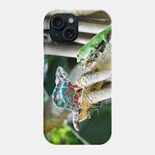 chameleon Phone Case