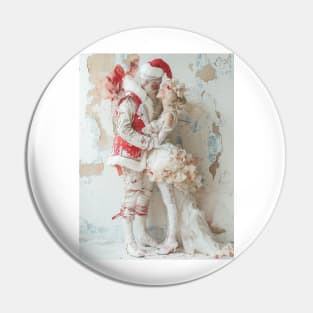 A Classic Holiday Season Pin