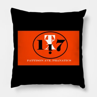 xit 17 Philadelphia Flyers Pillow