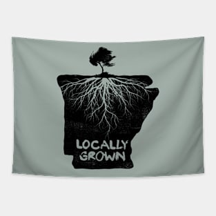 Arkansas - Locally Grown Tapestry