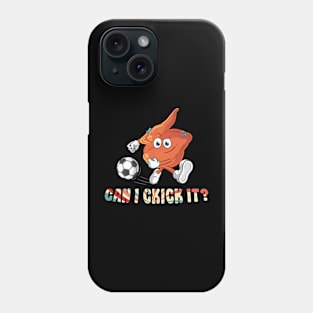 Can I Kick It Chicken Wings Phone Case