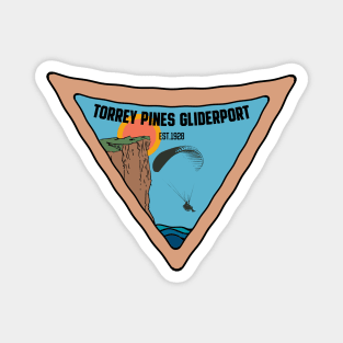 Torrey Pines Gliderport Magnet