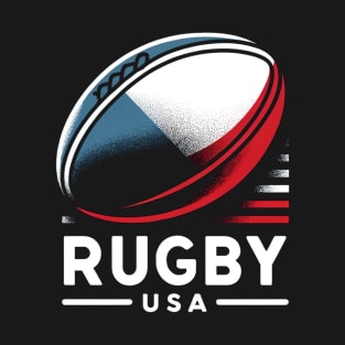 Rugby USA T-Shirt