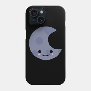 Happy Moon Phone Case