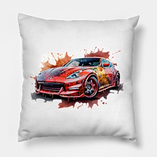 Nissan 370Z Pillow