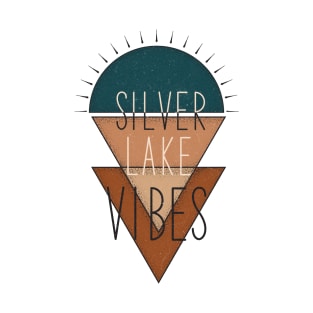 Silver Lake Vibes T-Shirt