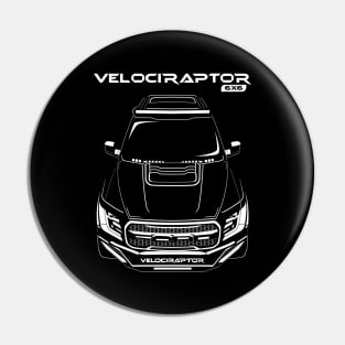 Velociraptor 6x6 Pin