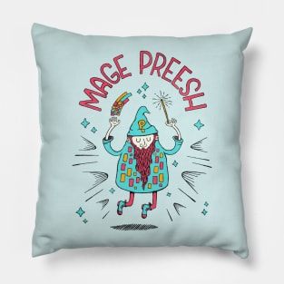 Mage Preesh Pillow