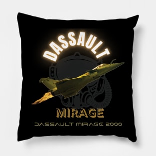 Dassault mirage Pillow