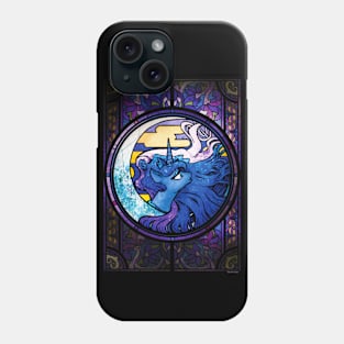 Altare Secretum: Luna Phone Case