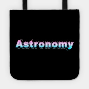 Astronomy Tote