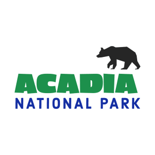 Acadia National Park T-Shirt