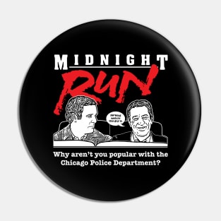 Midnight Run Pin