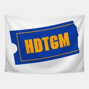 HDTGM Blockbuster Tapestry