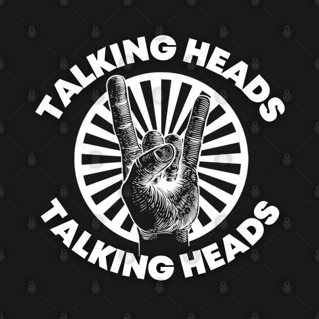 Talking HEADS by KolekFANART