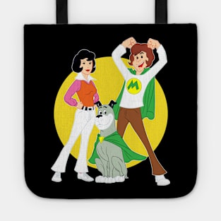 Superfriends Tote