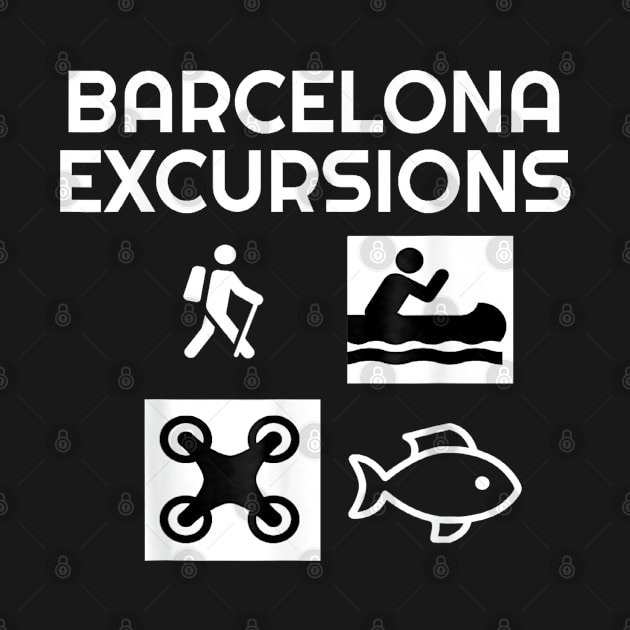 Barcelona Excursions V1 by SmilArt