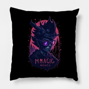 Merica Fantasy Art Pillow