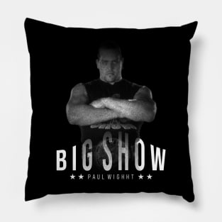 BIG SHOW Pillow