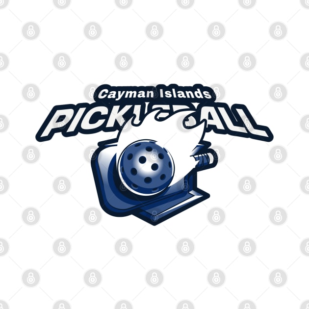 Cayman Island Pickleball by Hayden Mango Collective 