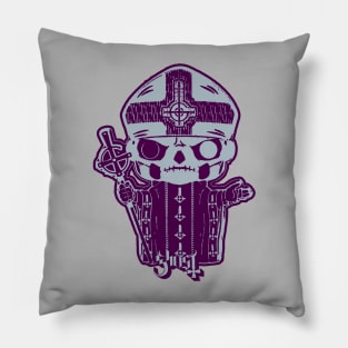 Ghost Baby 16 Pillow