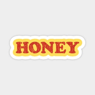 Honey 1978 Magnet