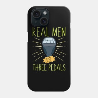 Funny Shifting Quote Sportscar Racing Race Gift Phone Case