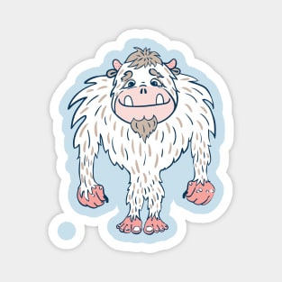 Yeti Magnet