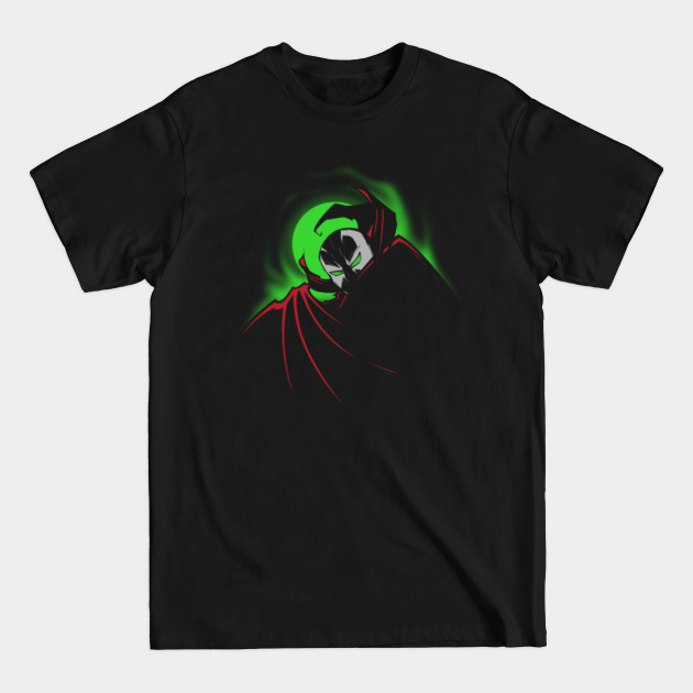 Hellspawn Series - Spawn - T-Shirt Hellspawn Series - Spawn - T-Shirt