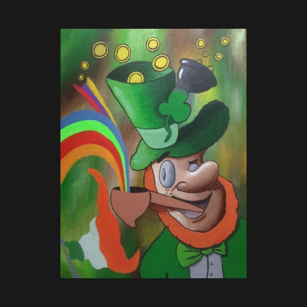 Leprechaun by ManolitoAguirre1990