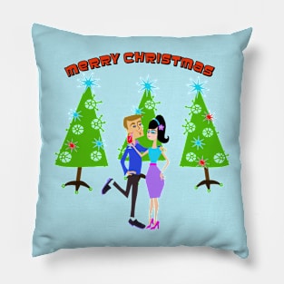 Merry Christmas Pillow