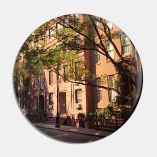 Waverly Pl, West Village, Greenwich Village, Manhattan, NYC Pin