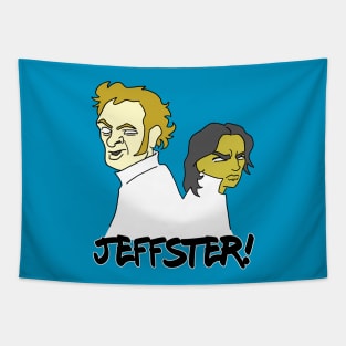 Jeffster! Tapestry