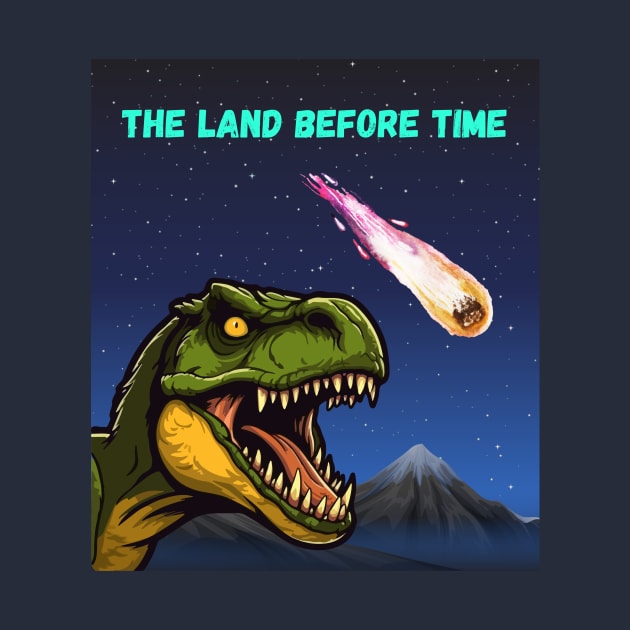 The land before time by Benjamin Customs