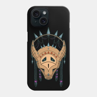 "Anubis Mask" Phone Case