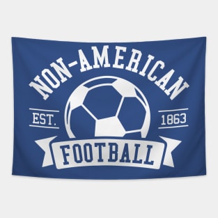 Non-American Football Tapestry