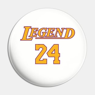 legend 24 Pin