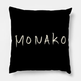 Monako Pillow