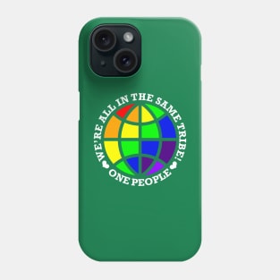 One People Phone Case